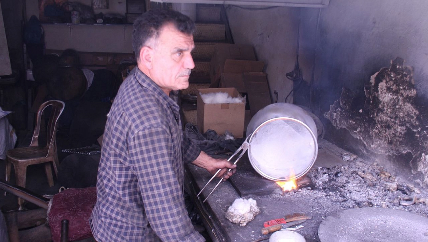 Elazığ'da Son 2 Usta Kaldı: Bir Devri Başlatan Bakır Şimdilerde Unutuluyor