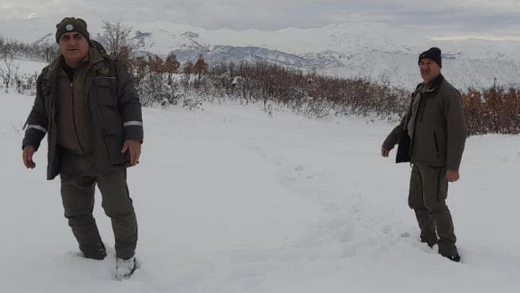 Elazığ'da Yasa Dışı Avcılık Yapılamaz!