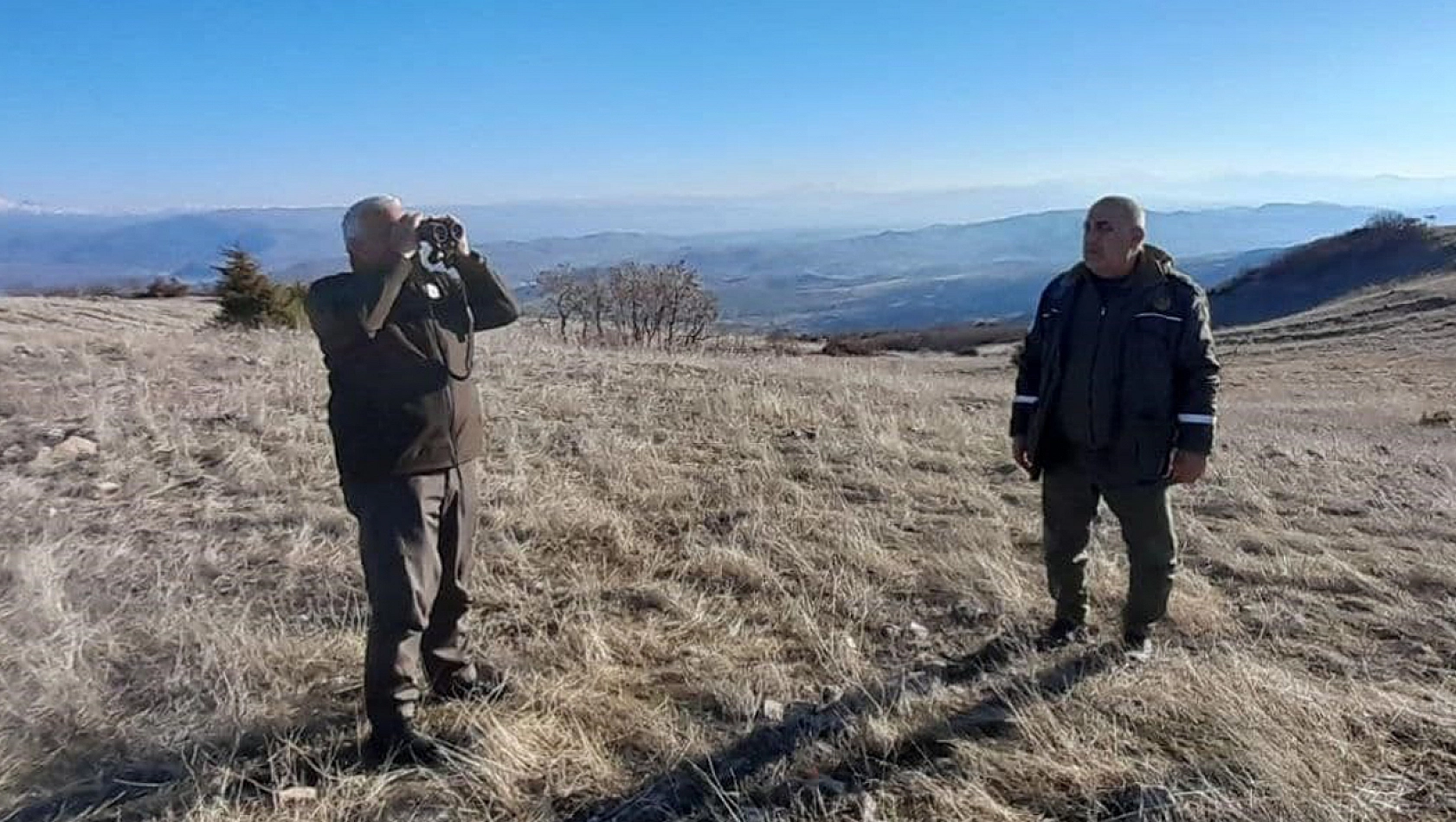 Elazığ'da Yasa Dışı Avcılık Yapan Bir Kişiye İdari İşlem Uygulandı