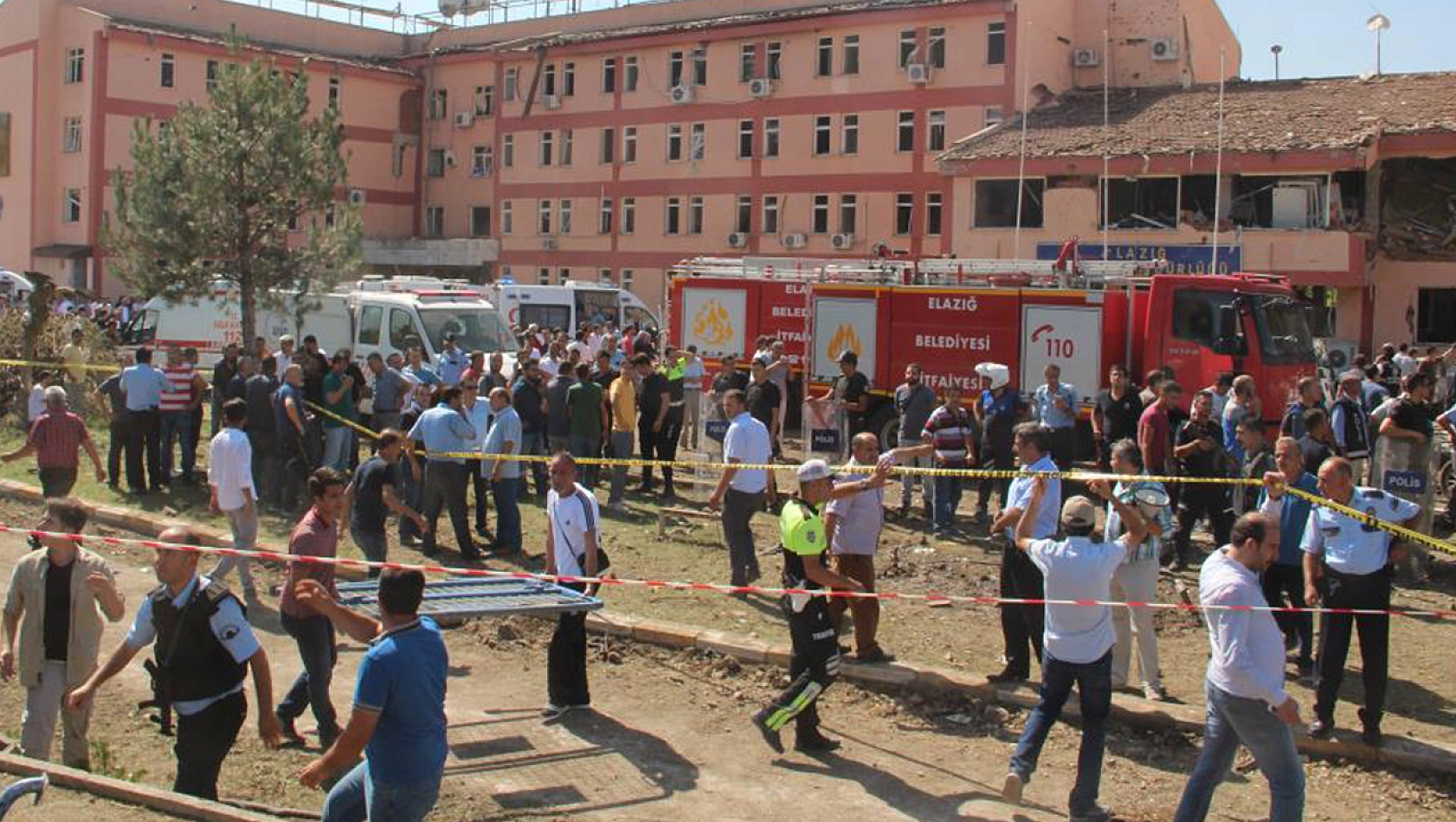 Elazığ'daki kanlı günün üzerinden 8 yıl geçti, acısı hala taze