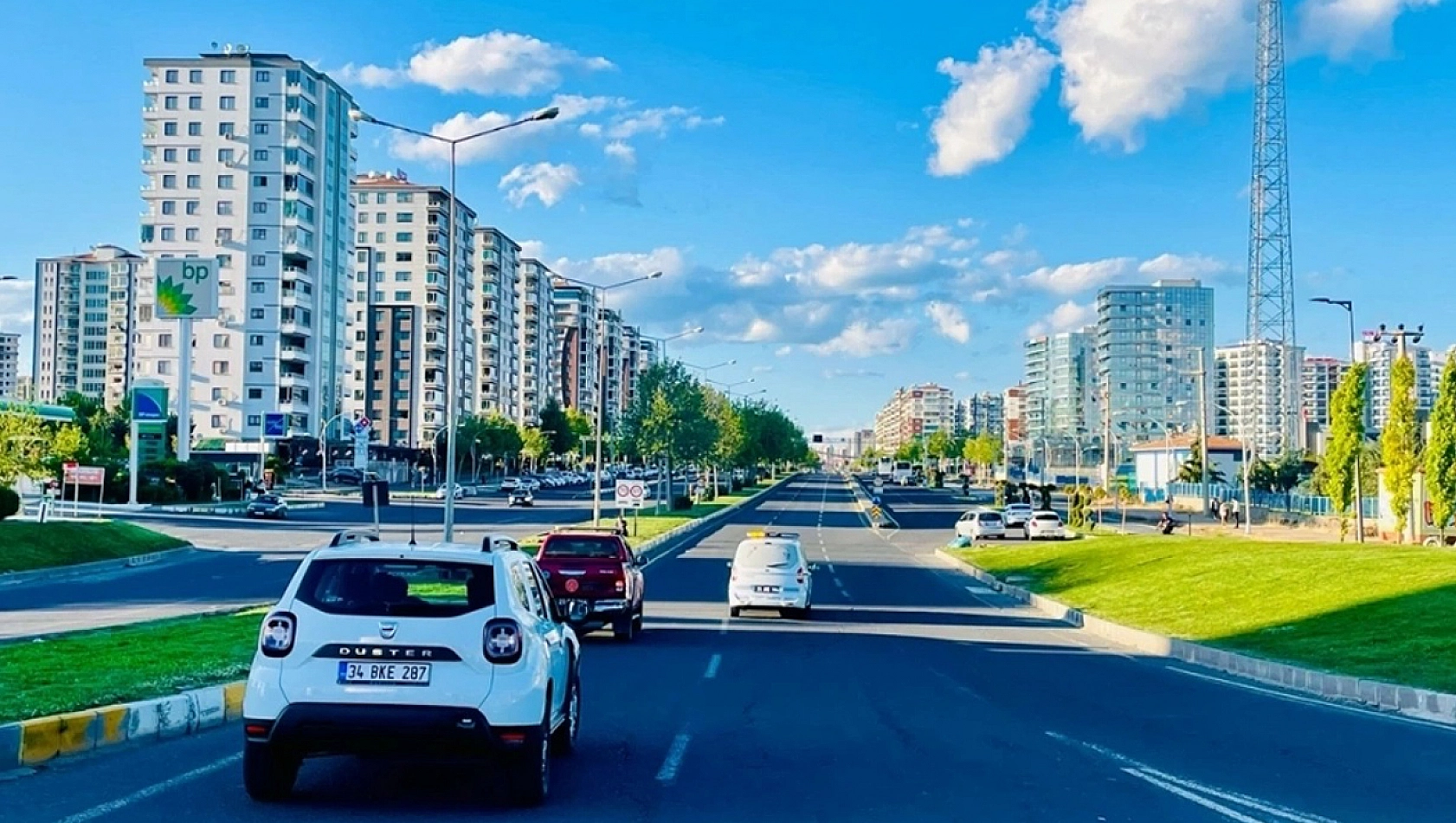 Elazığ-Diyarbakır Yolu Artık Ergani'den Geçmeyecek!