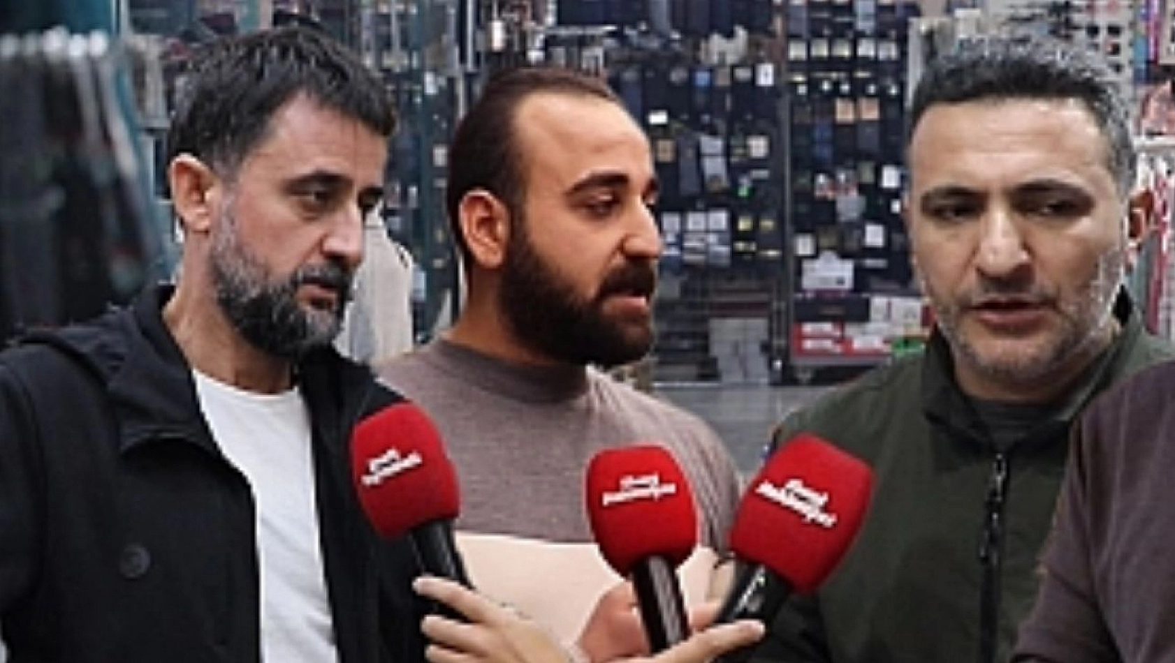 Elazığ'ın ilk AVM'si görenleri üzdü