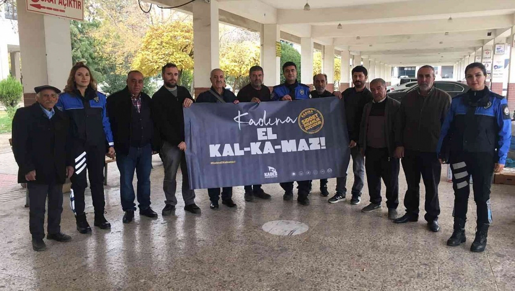 Elazığ polisinin farkındalık çalışmaları sürüyor