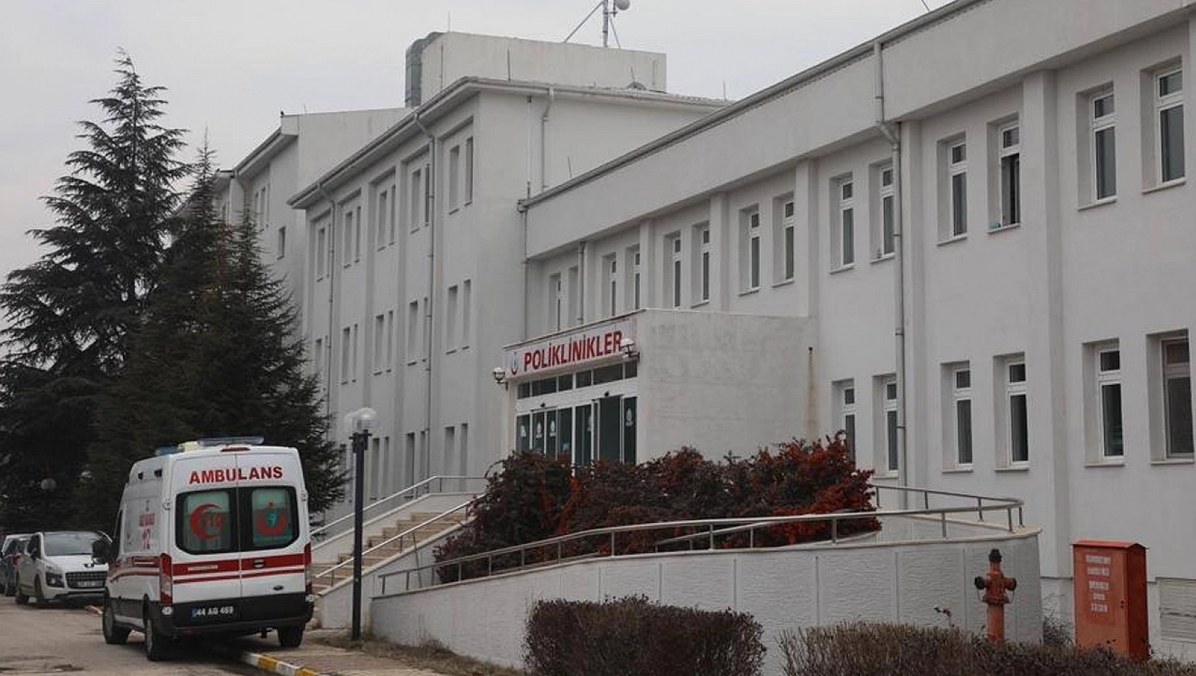 Elazığ Şehir Merkezine 100 Yataklı, Tam Teşekküllü Hastane