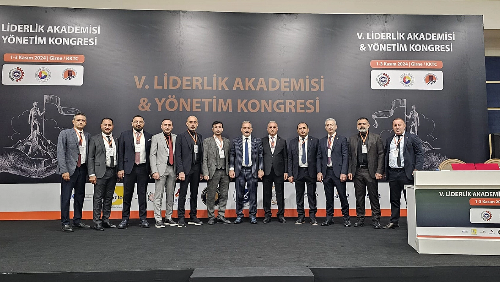 Elazığ TSO Heyeti Liderlik Akademisi programına katıldı