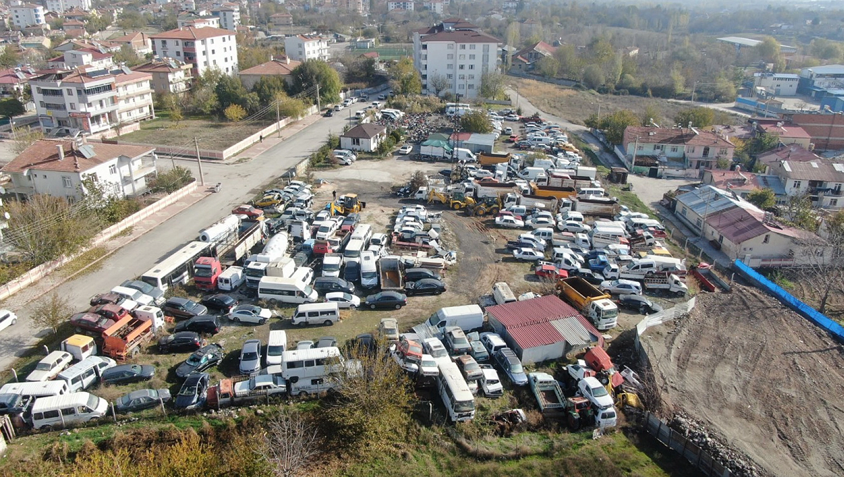 Elazığlılar müjde: Araç muayenesinde artık alınmayacak!