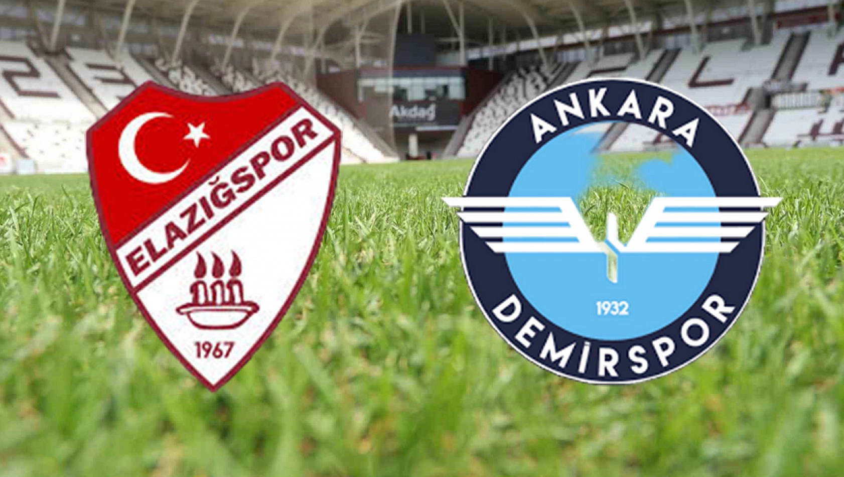 Elazığspor - Ankara Demirspor canlı anlatım