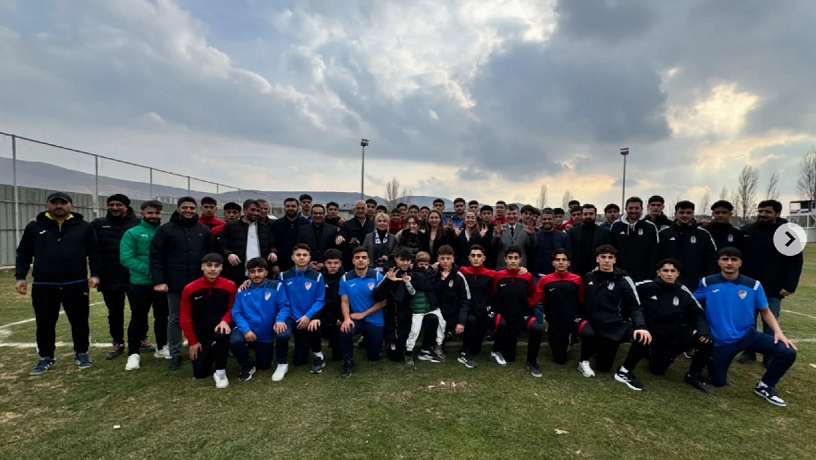 Elazığspor'da Beşiktaş rüzgarı