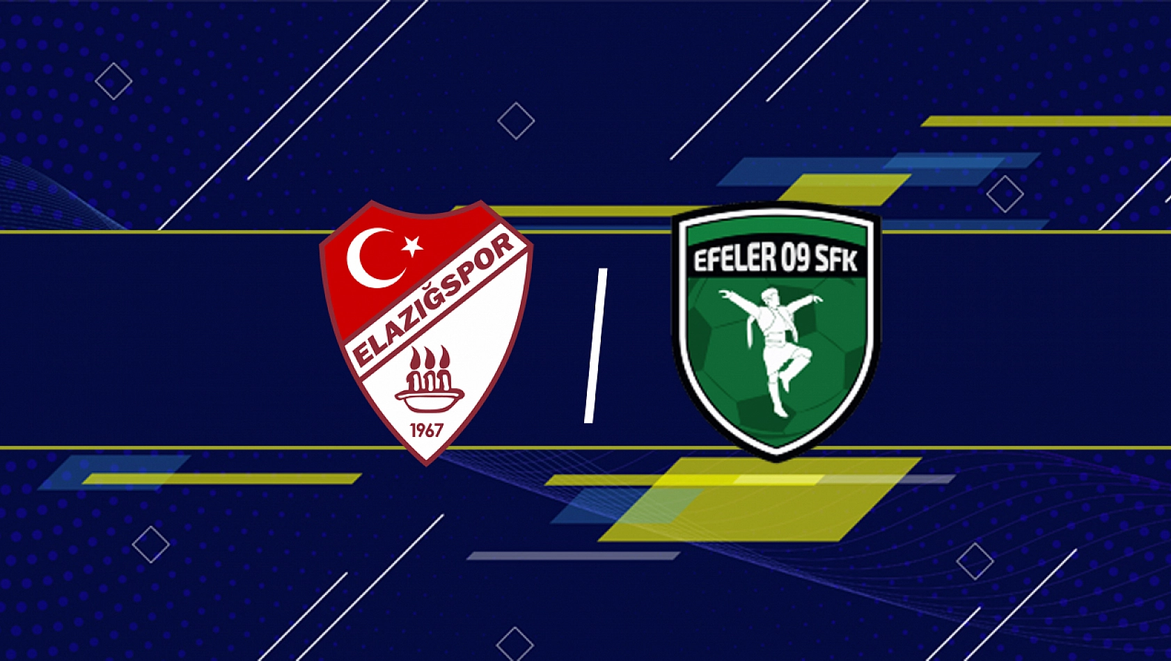 Elazığspor - Efeler 09 SFK (Canlı Anlatım)