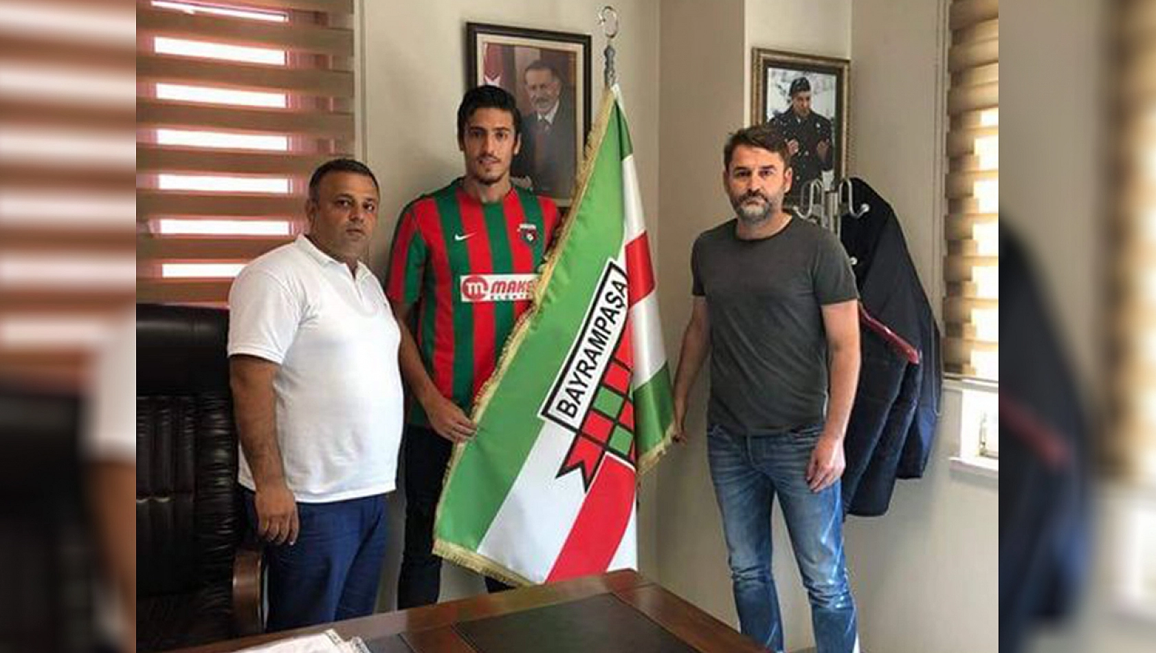 Elazığspor İstedi Ersun Yanal Reddetti