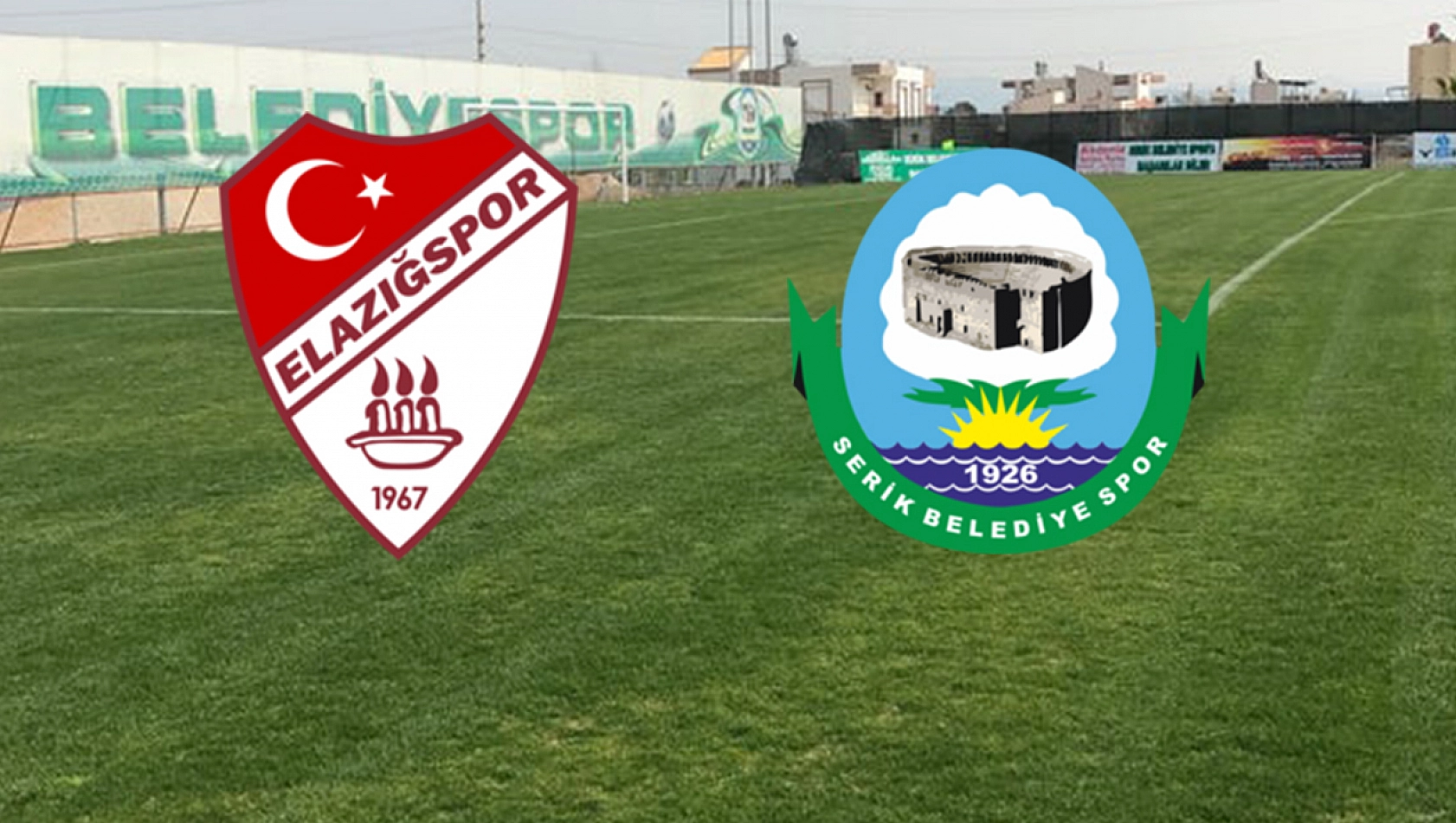 Elazığspor- Serik Belediyespor maçı canlı anlatım