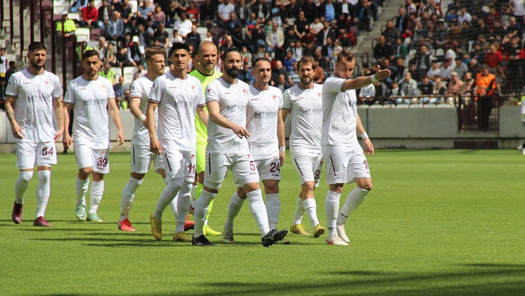 Elazığspor taraftarlarını sevindiremedi!