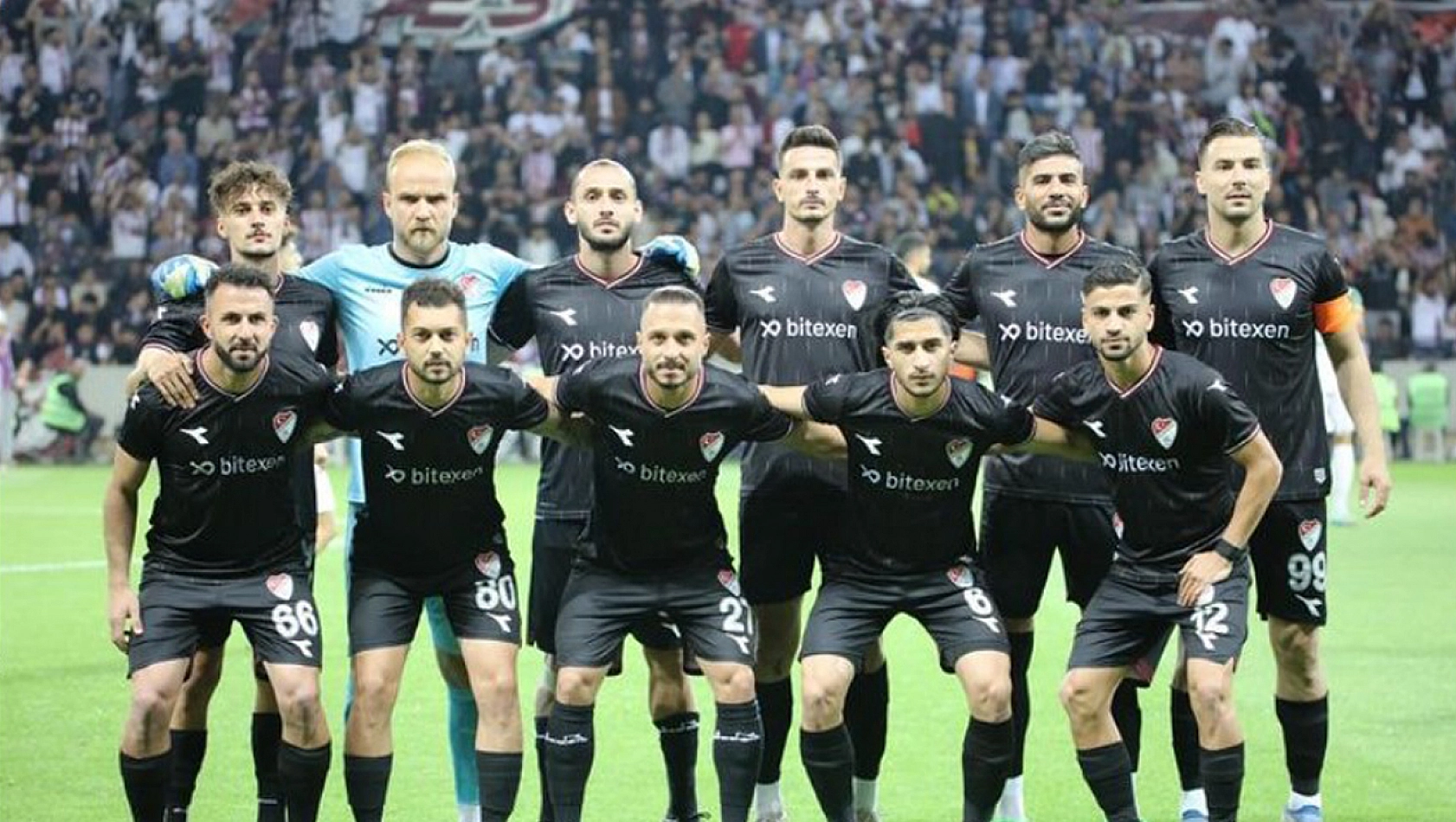 Elazığspor'un Bu Sezon En Çok Gol Atan Futbolcusu