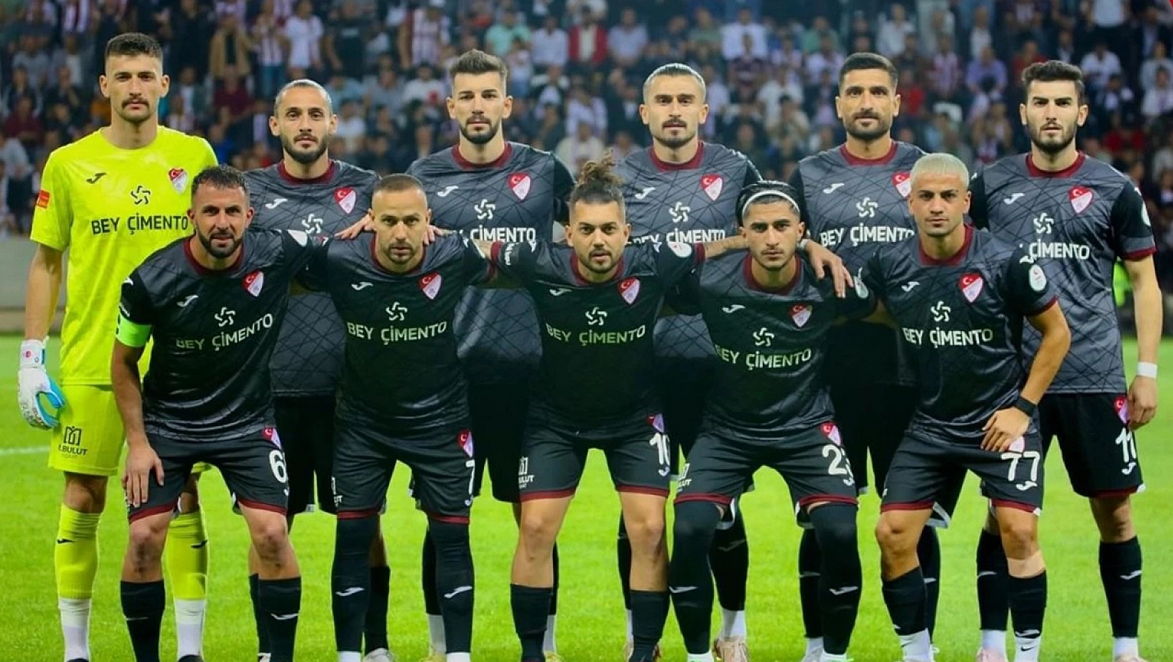 Elazığspor'un rakipleri belli oldu!