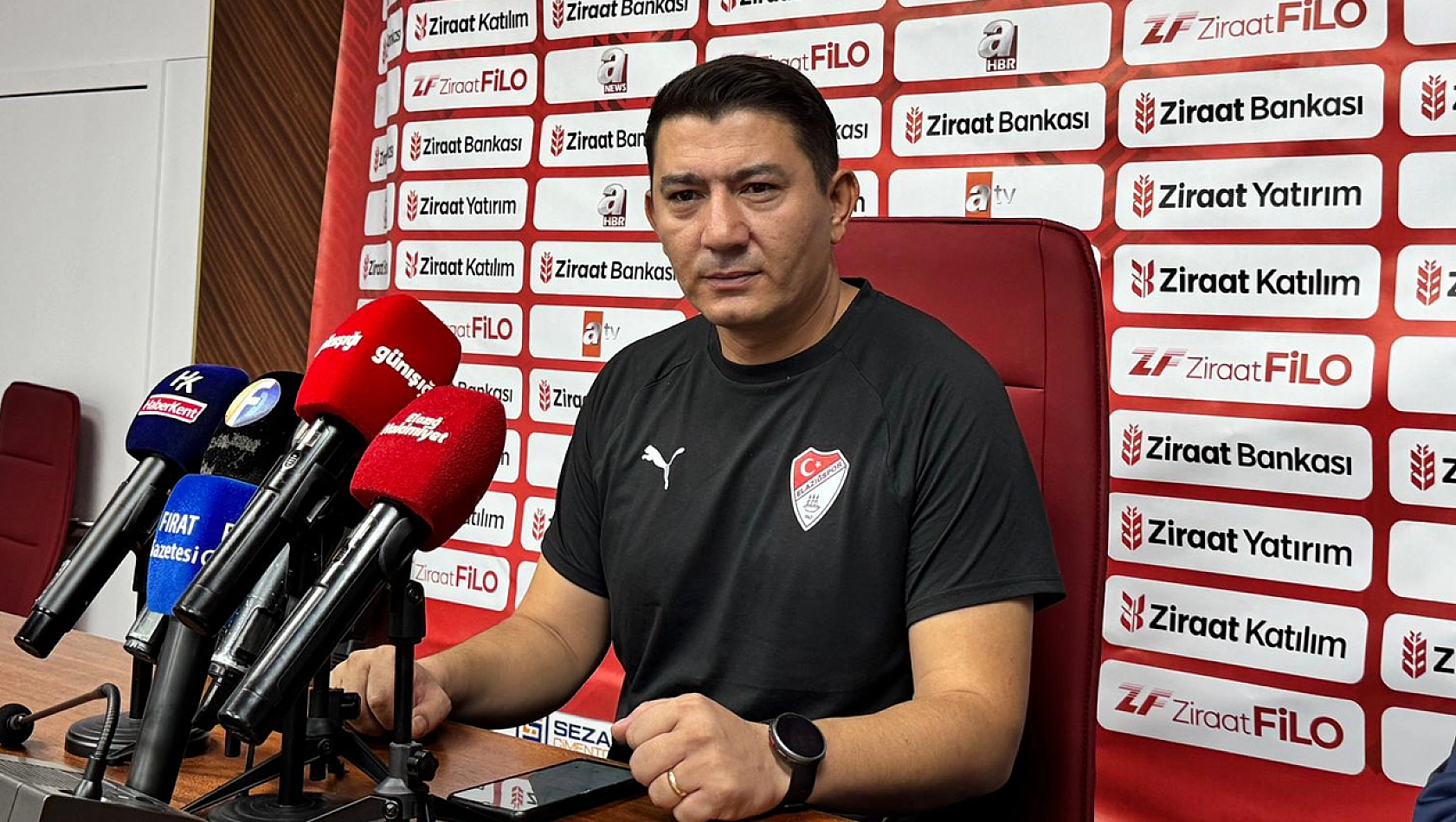 Fırat Gül: 'Taraftar haklı, biz de iç muhasebemizi yapıyoruz'