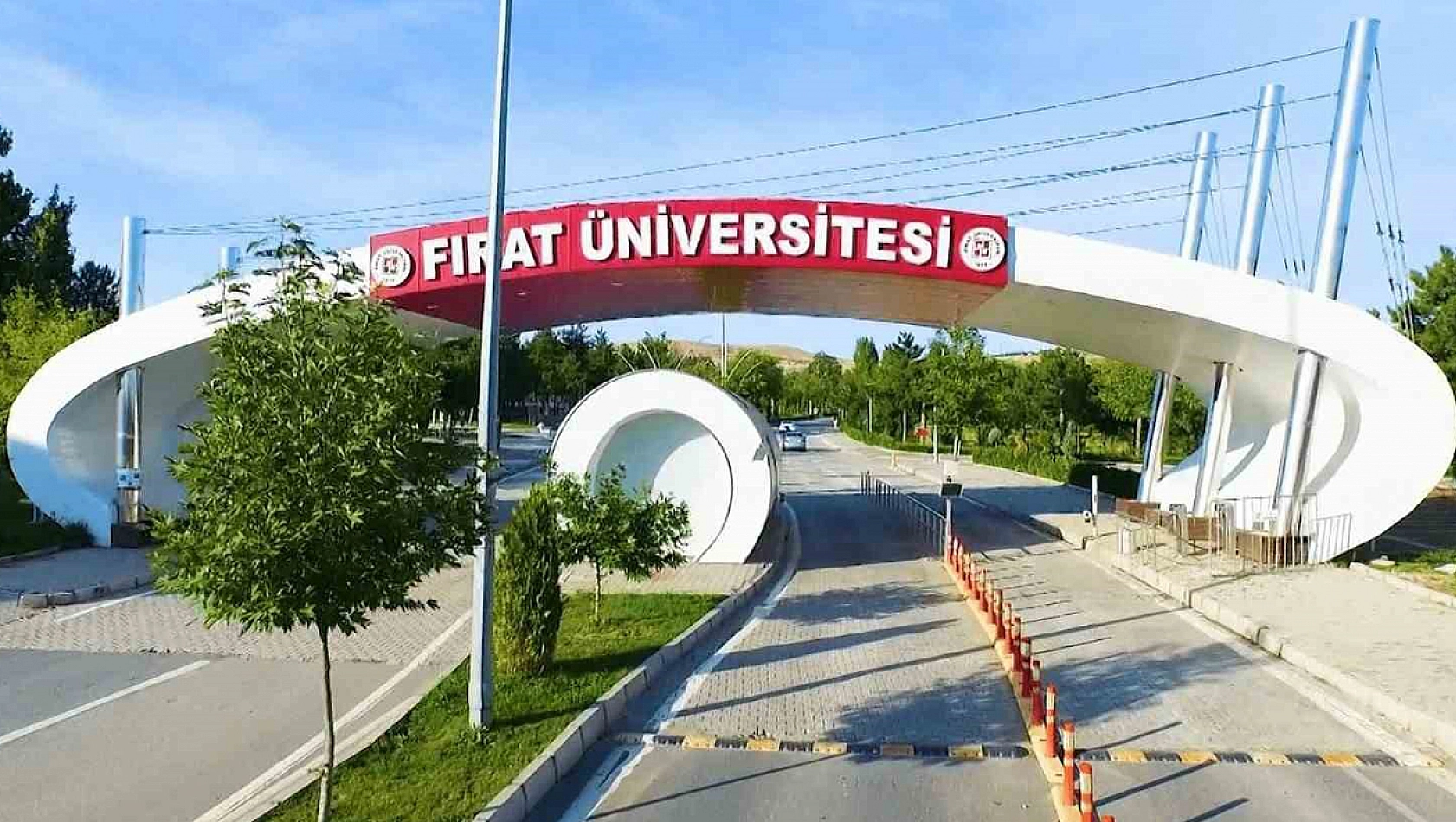 Fırat Üniversitesi'nden Satılık Arsa