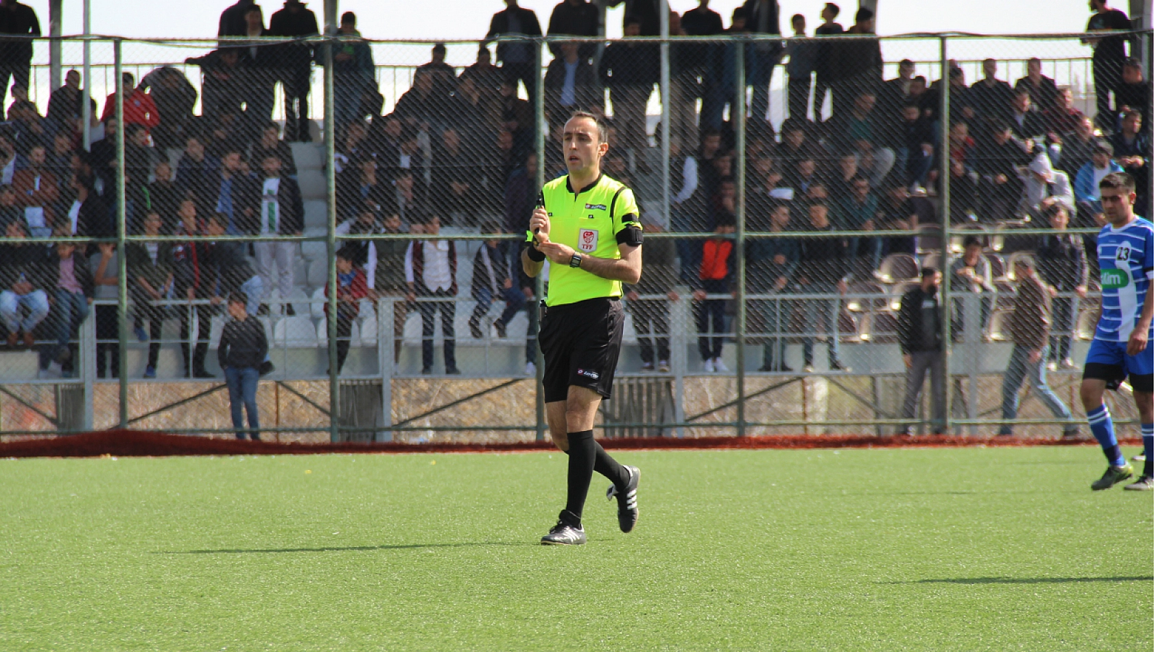 Futbol şehri, hakem çıkaramıyor!