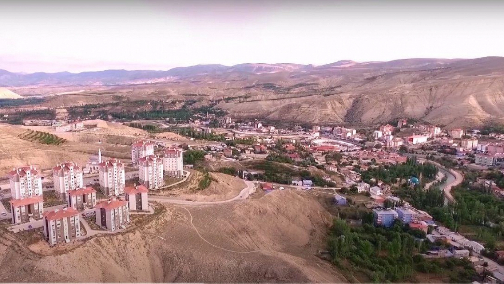 Malatya'nın saklı cenneti ortaya çıktı! Oraya gitmek için sıraya giriyorlar!