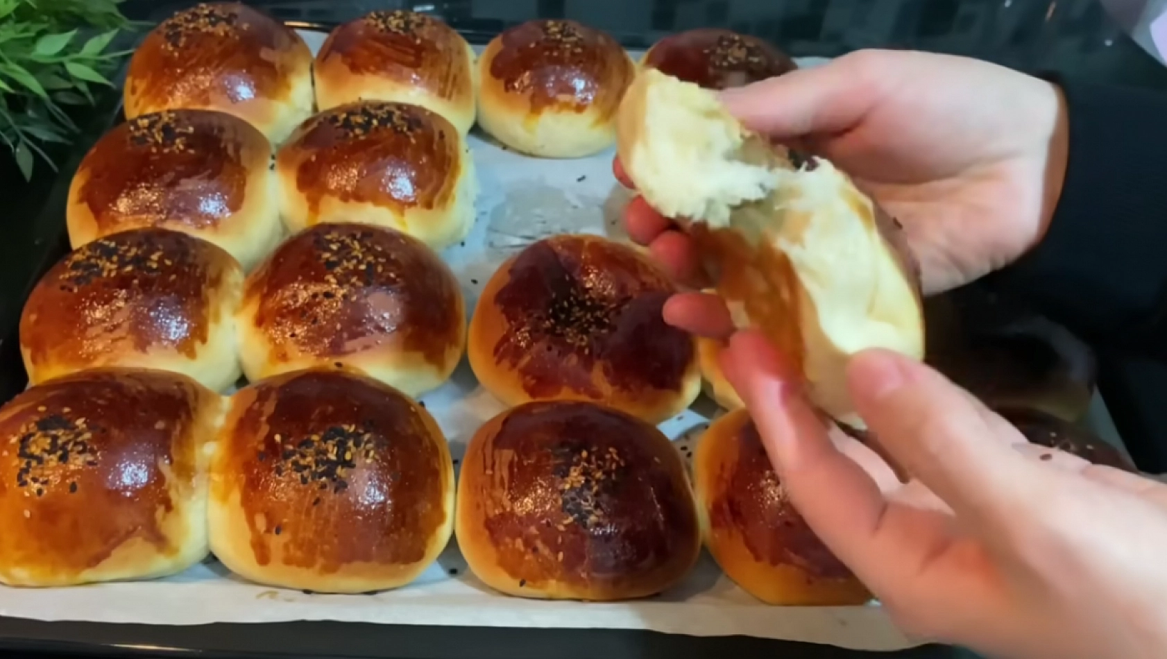 Bu poğaça pamuk gibi puf puf oluyor: Elazığlı ev hanımları bu tarifi sır gibi saklıyor