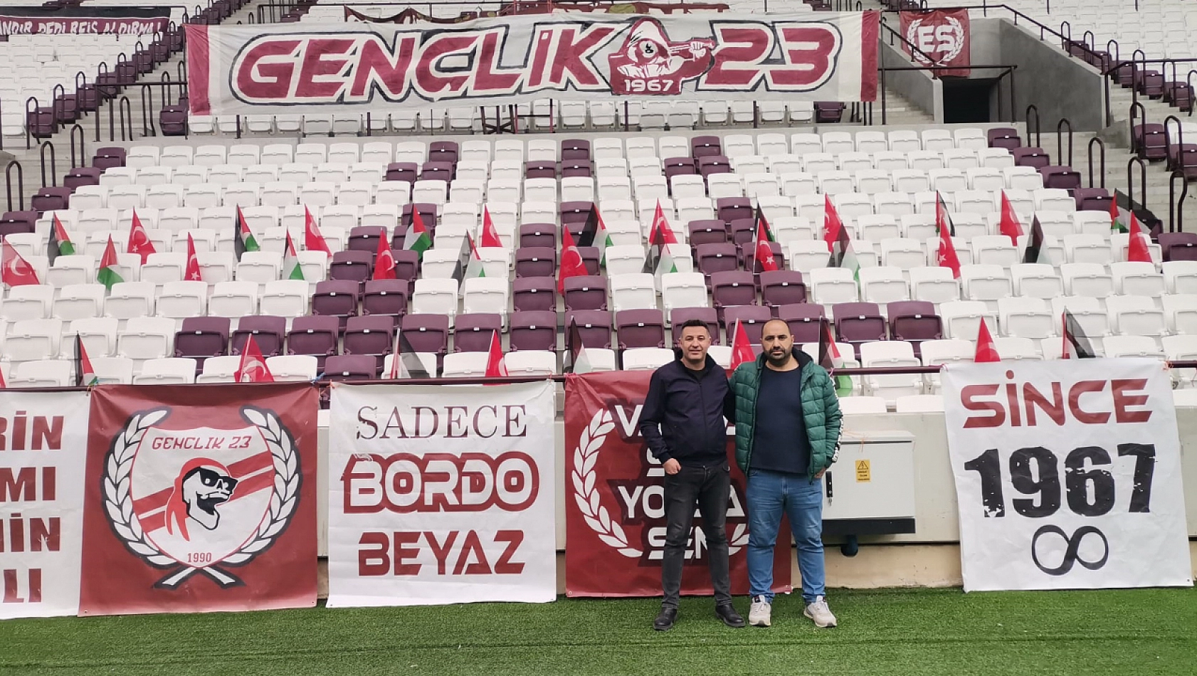 Gençlik 23: Son 90 dakika