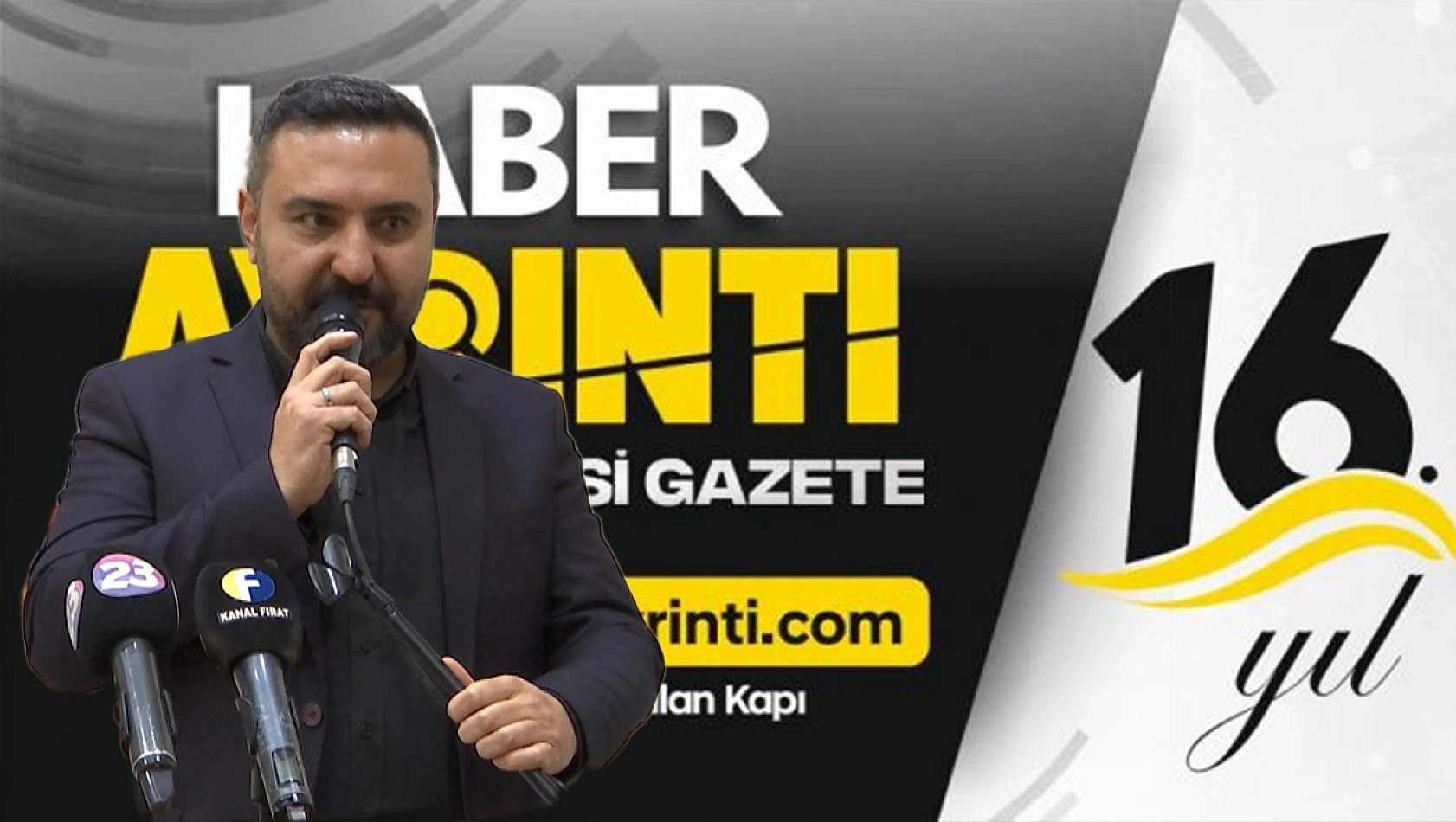 Haber Ayrıntı ile Şehrin 16 Yılı