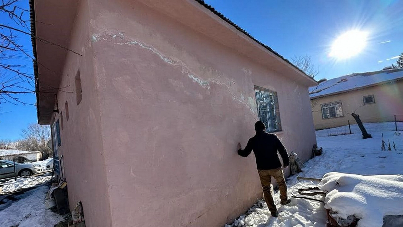 Hasar Tespiti Yapılamayan Binalar İçin Son Tarih 31 Mart