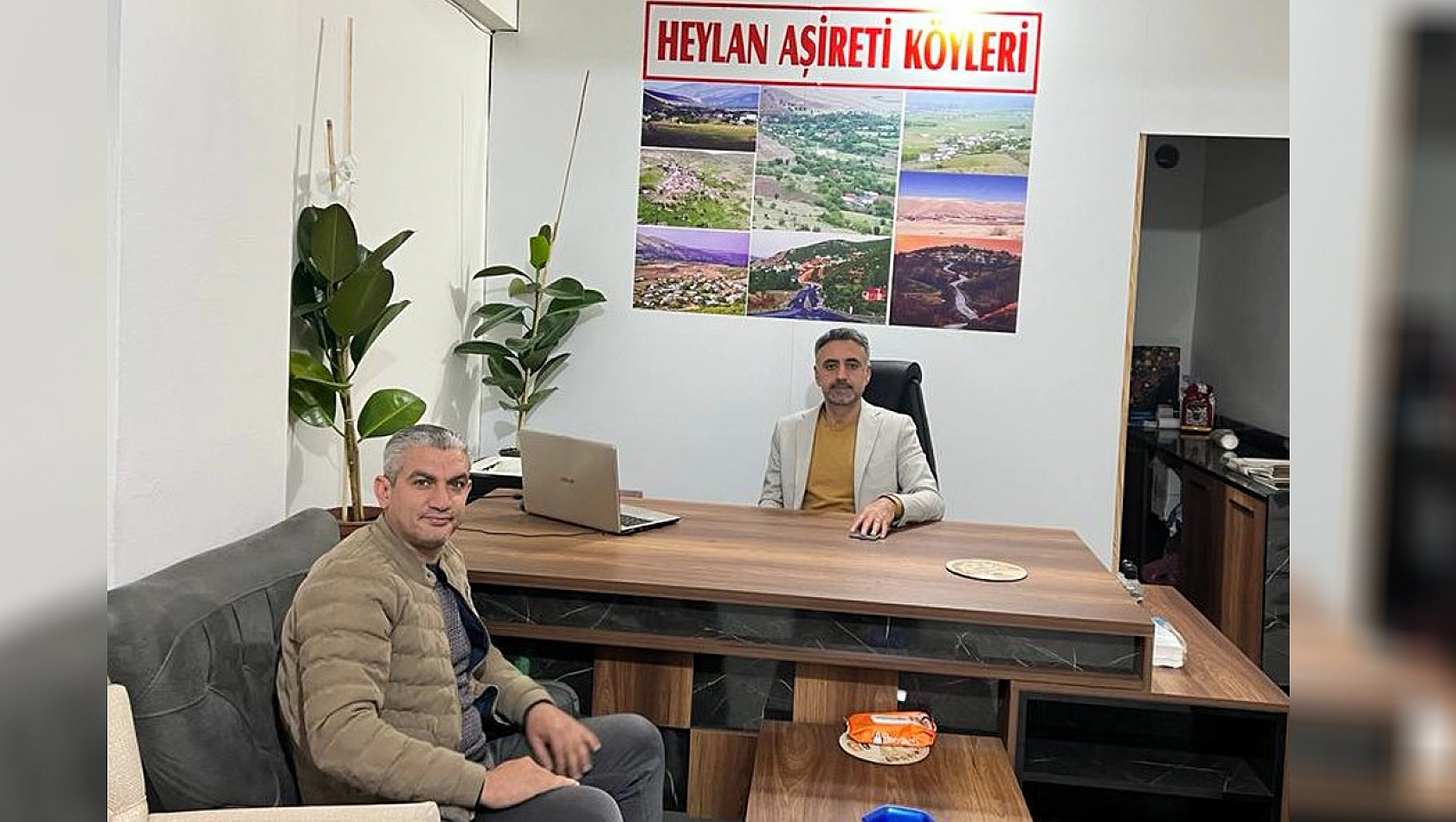 Heylanlılar Yayla Yollarının  Açılacağı Günü Bekliyor