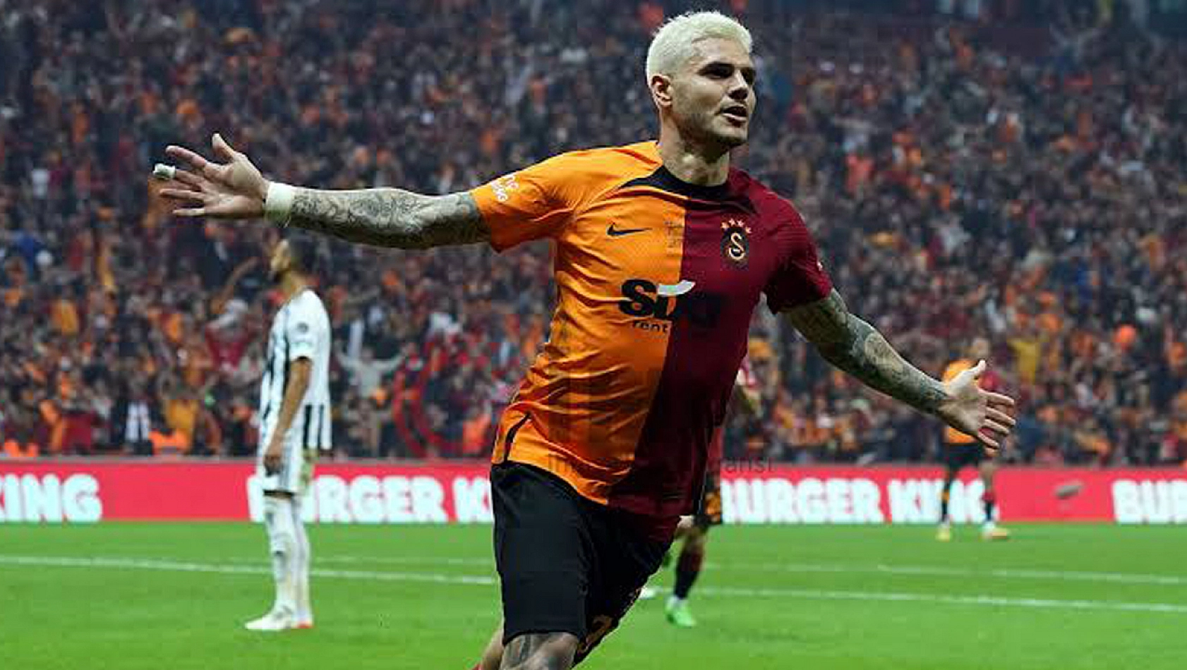 İcardi'den Galatasaray'da kalmak için tek şart!