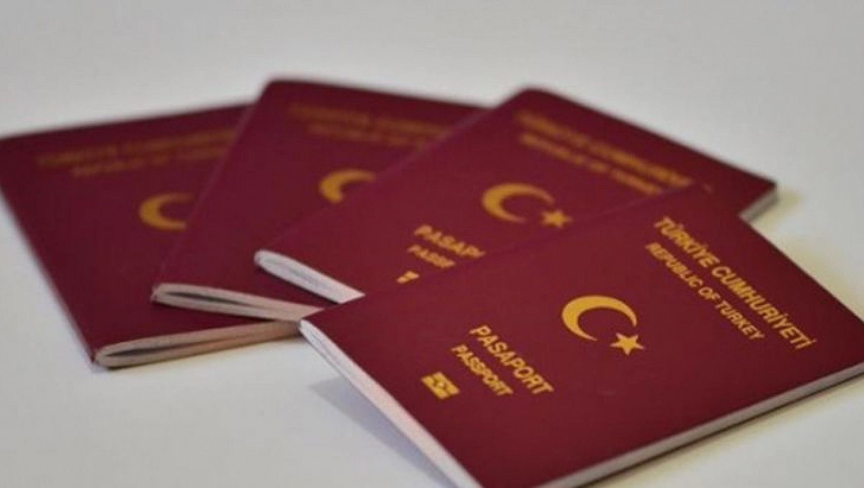 Kanun Teklifi TBMM'de: Gençler Pasaport, Defter, Çıkış Harcı Ödemesin