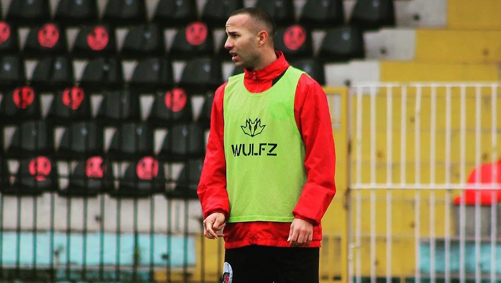 Kerim Frei Elazığspor'da