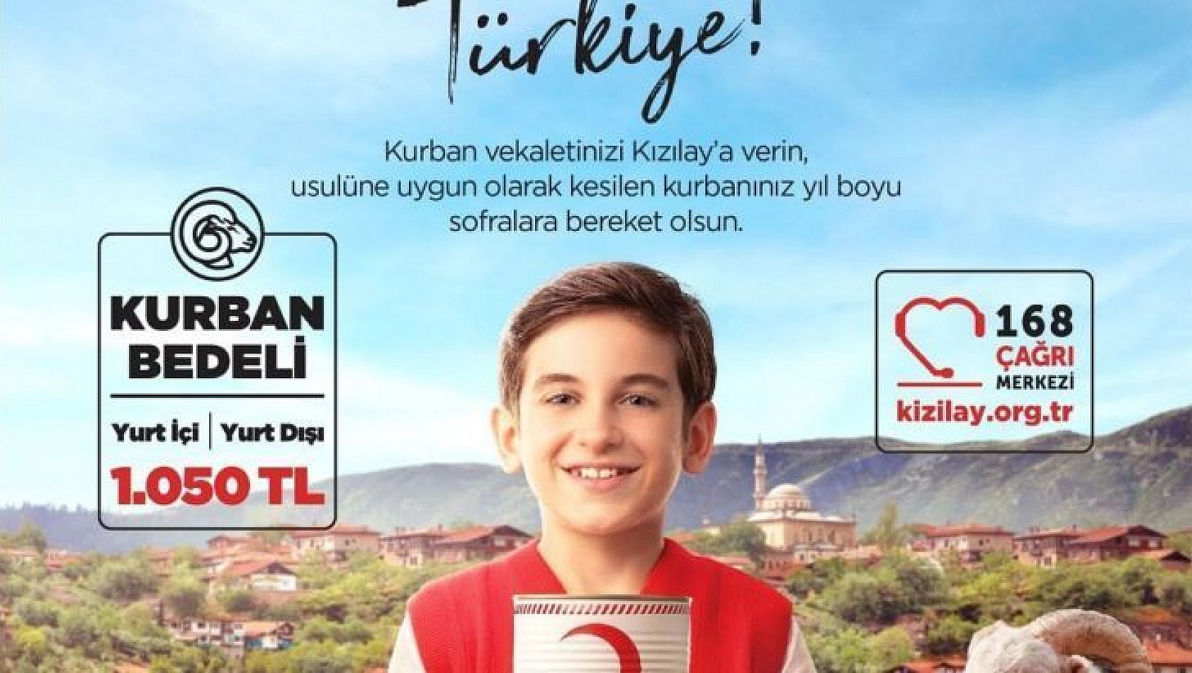 Kızılay 2021 kurban fiyatlarını belirledi