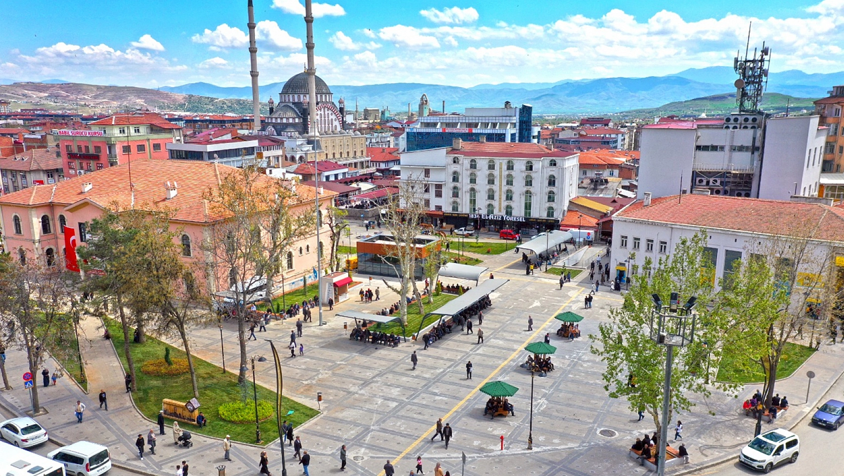 Elazığ'da Beklenen O Gün Geldi!