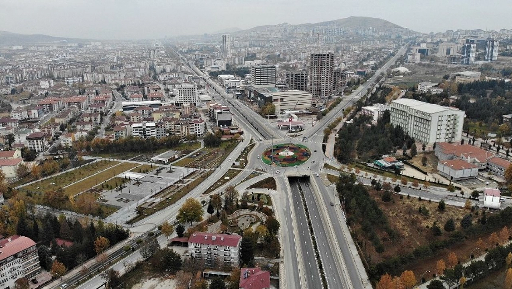 Malatya Caddesi Trafiğe Kapatılacak