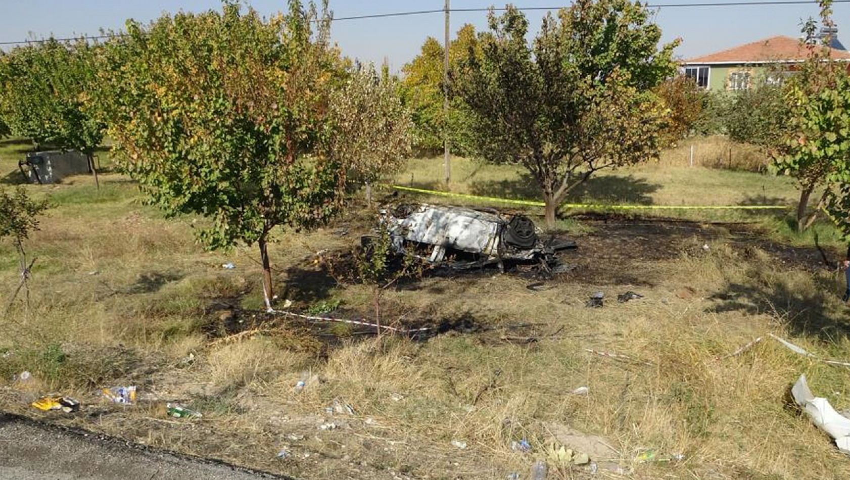 Malatya'da korkunç kaza: 2 kişi feci şekilde can verdi!