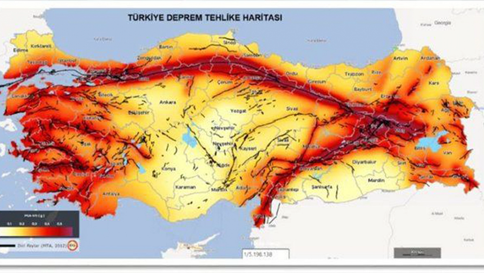 Malatya ve Elazığ Yine 2'nci Sırada