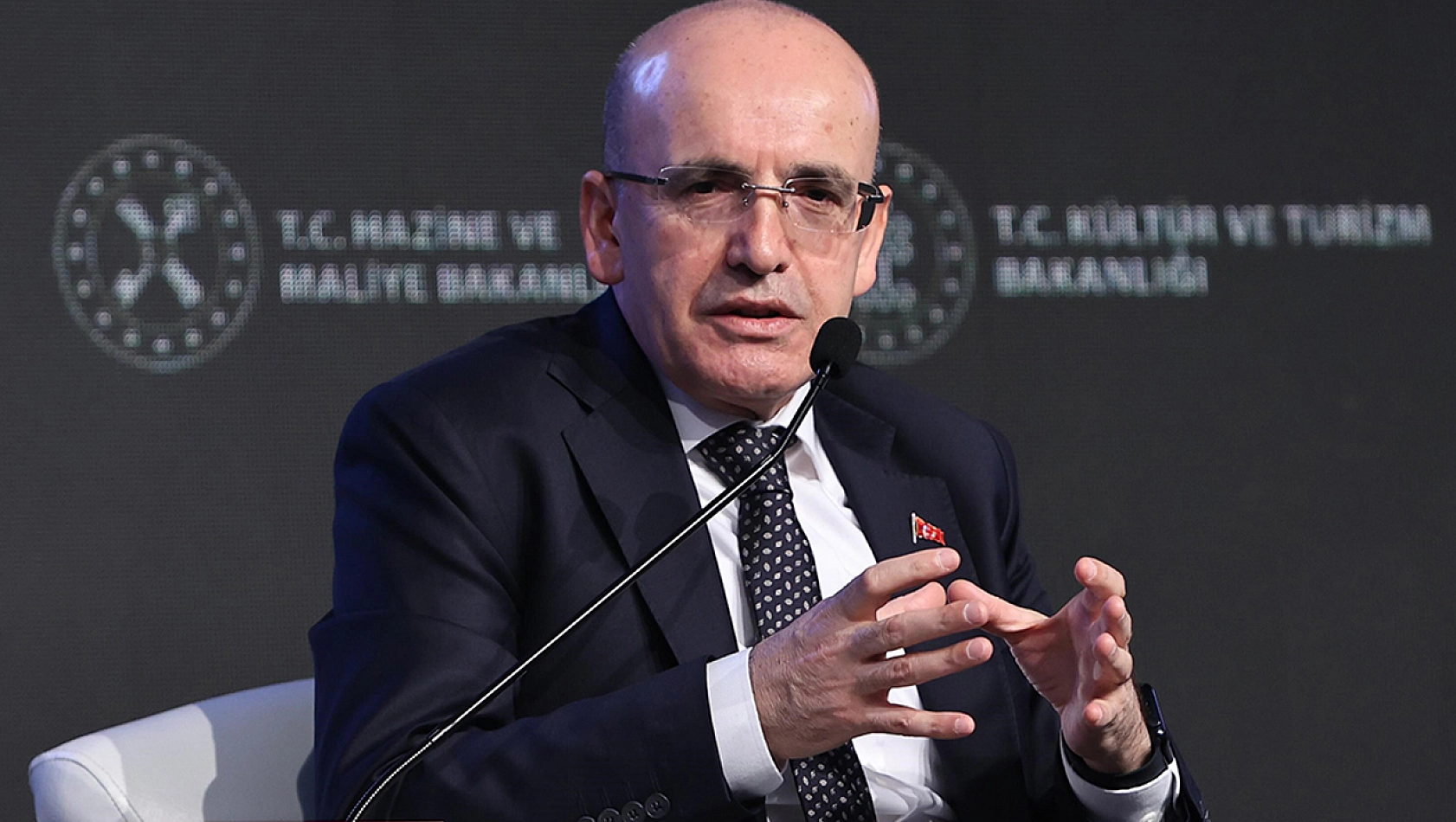 Mehmet Şimşek adeta ateş püskürdü!