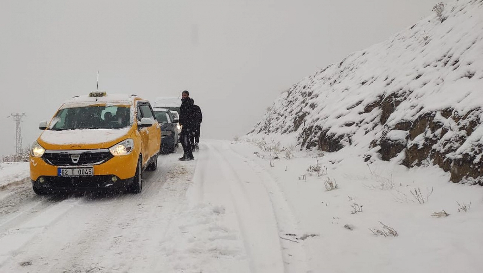 Meteorolojiden 5 il için kar uyarısı