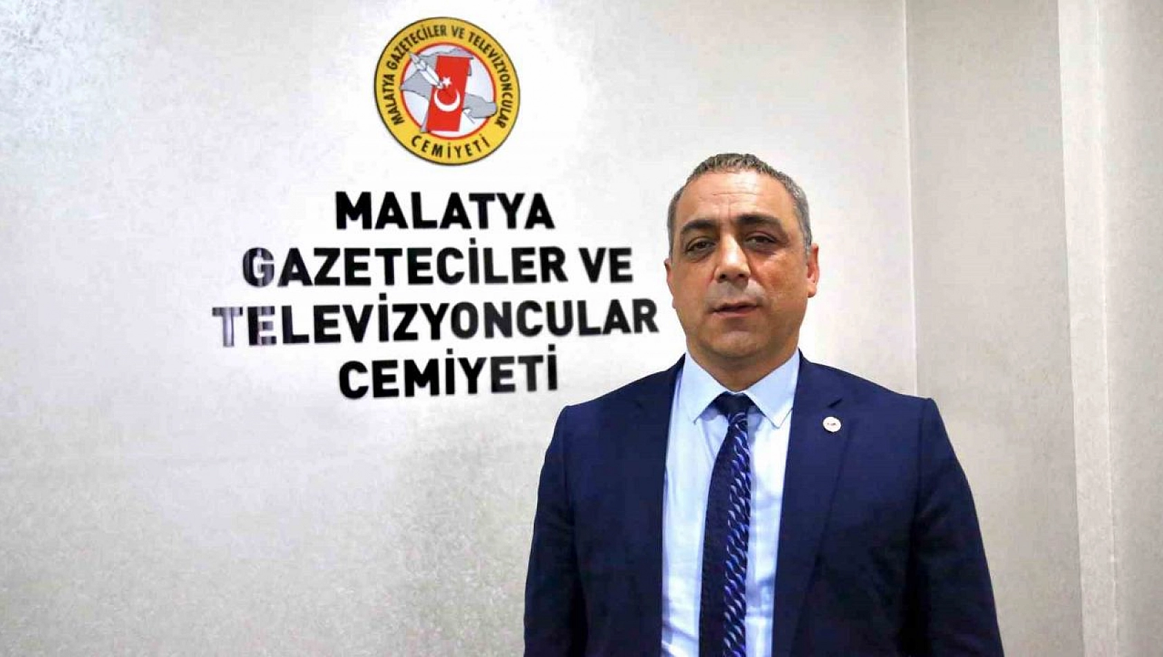 MGTC Başkanı Aydın: 'Gazetecilik silah değil, kutsal bir meslektir'