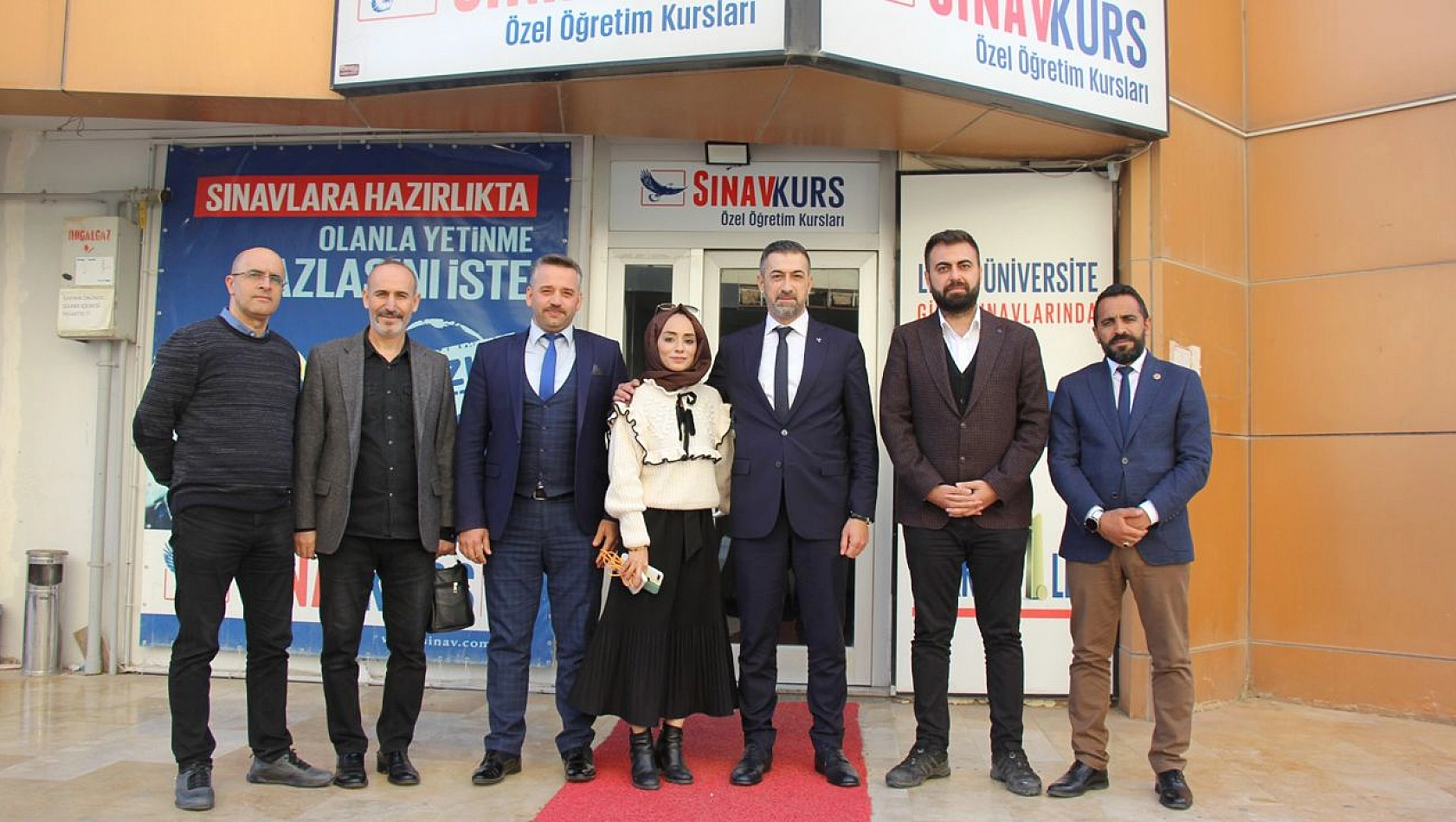 MHP Elazığ Milletvekili Semih Işıkver Ziyaretlerine Devam Ediyor