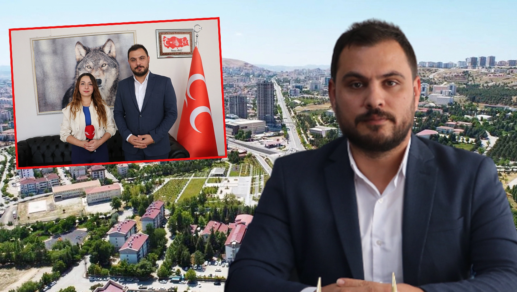 MHP İl Başkanı Bal: 'İdamsa idam'