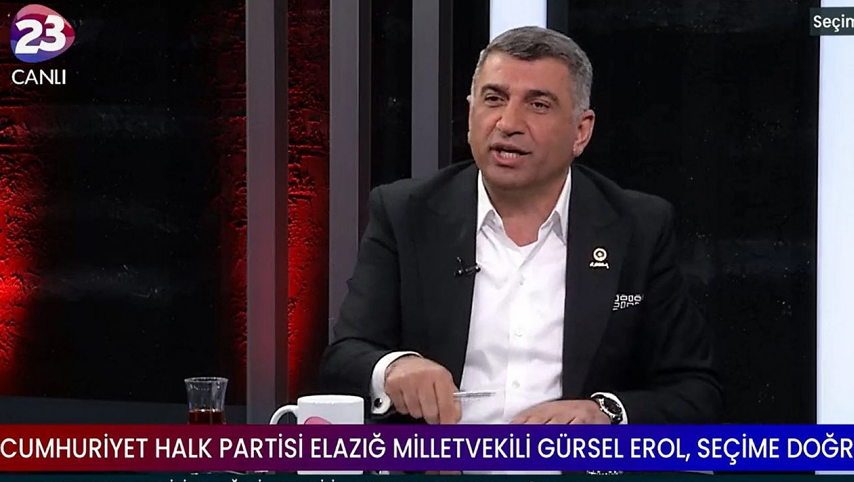 Milletvekili Erol: Yürek Arıyorlarsa Bende Bunların Hepsinden Daha Fazla Var