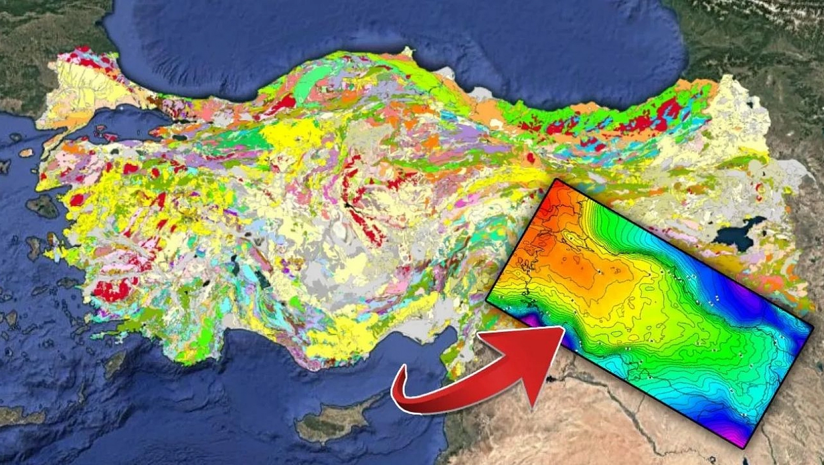 MTA Malatya depremi sonrası diri fayları güncelledi İşte riskli iller