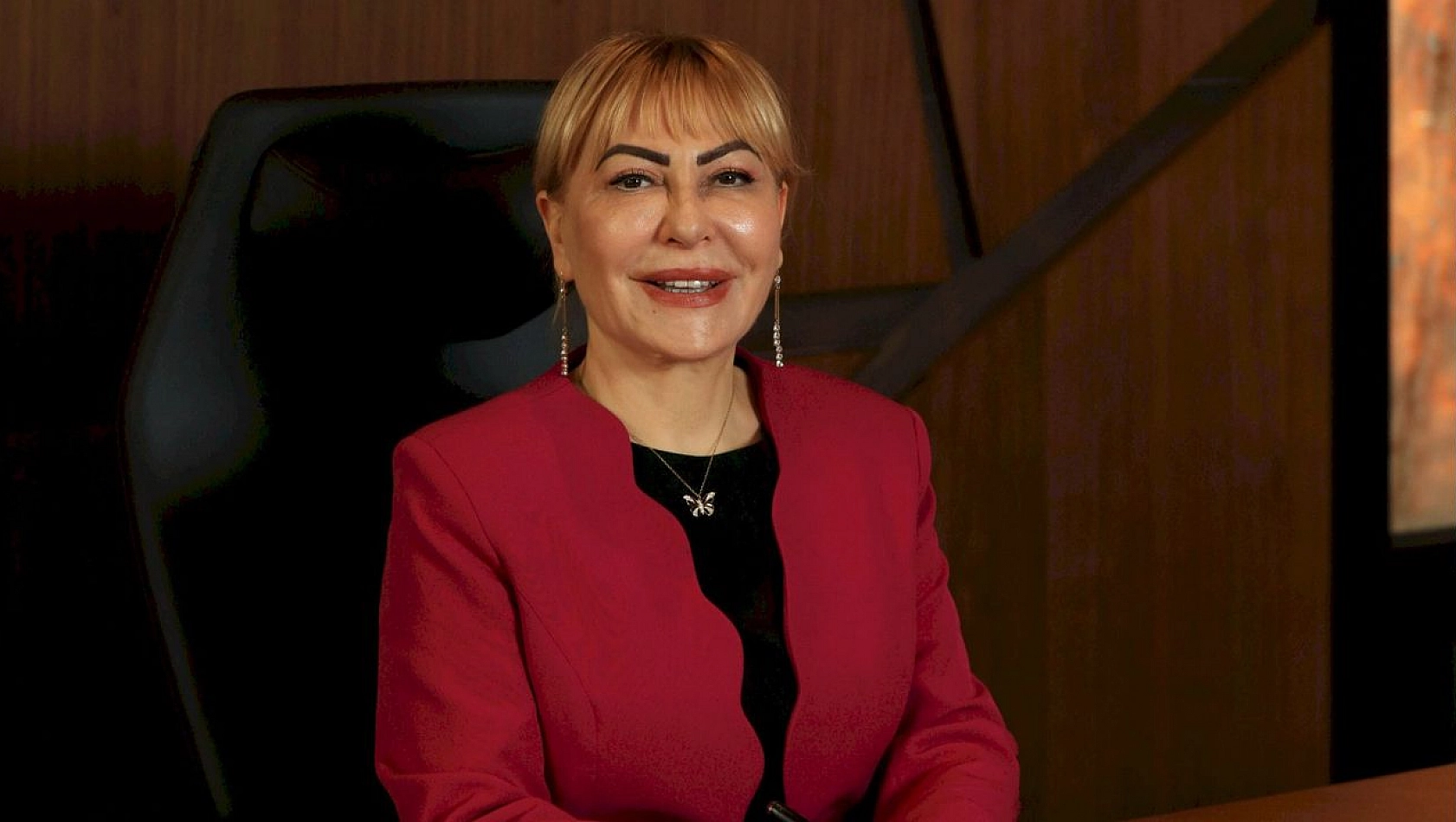 Prof. Dr. Yasemin Açık: Hemşehrilerime Teşekkür Ediyorum