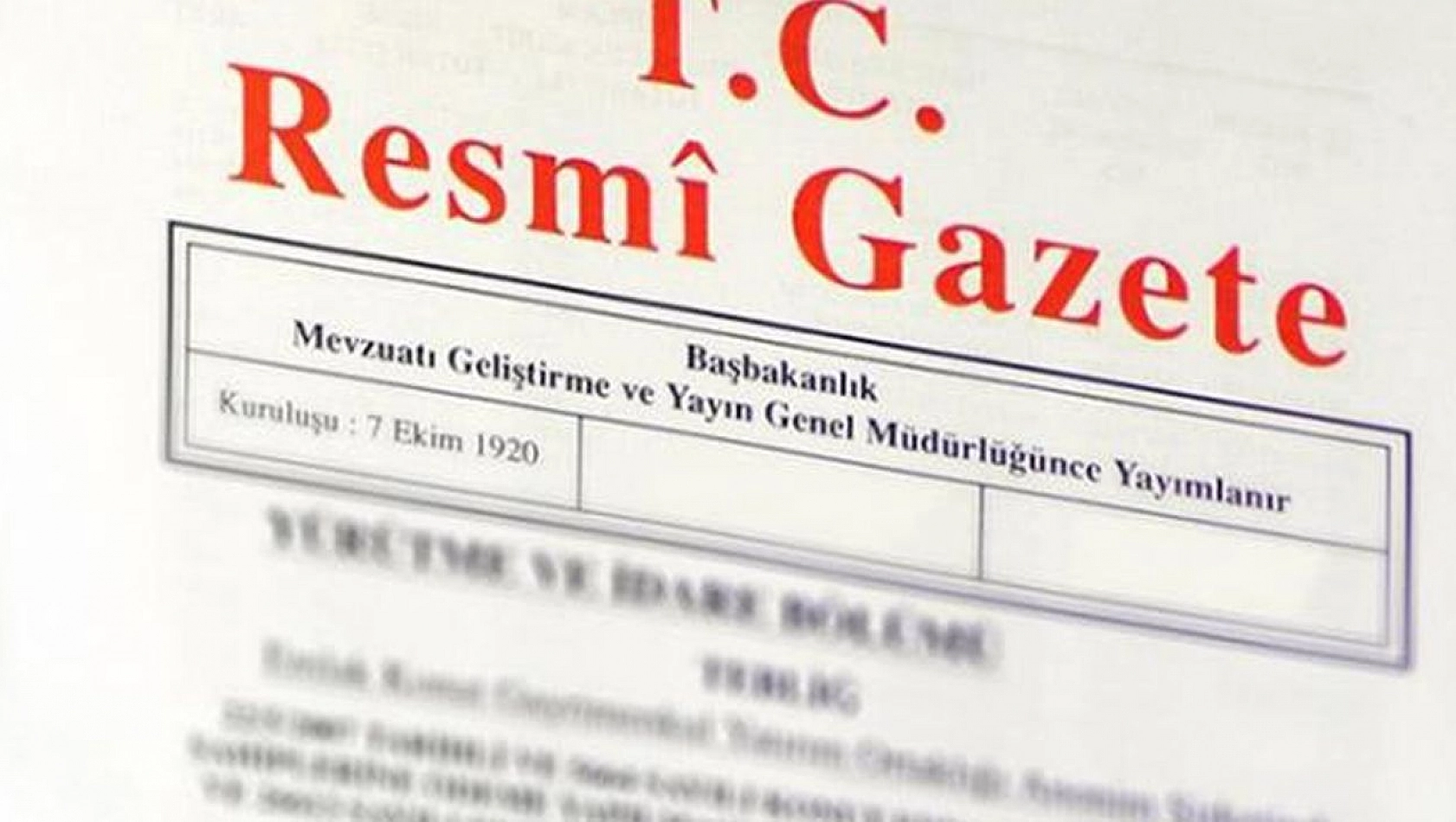 Resmi Gazete'de Yayımlandı, Elazığ O Desteklerden Faydalanacak