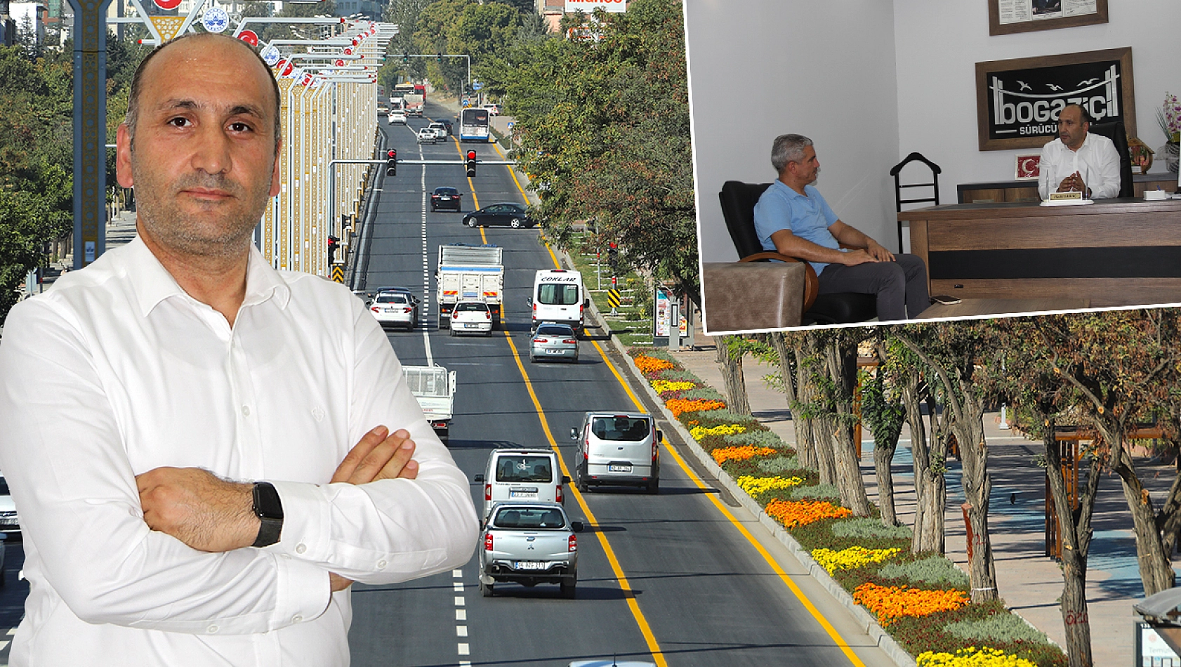 Saraç: Trafikte Hoşgörü ve Sakinlik Şart