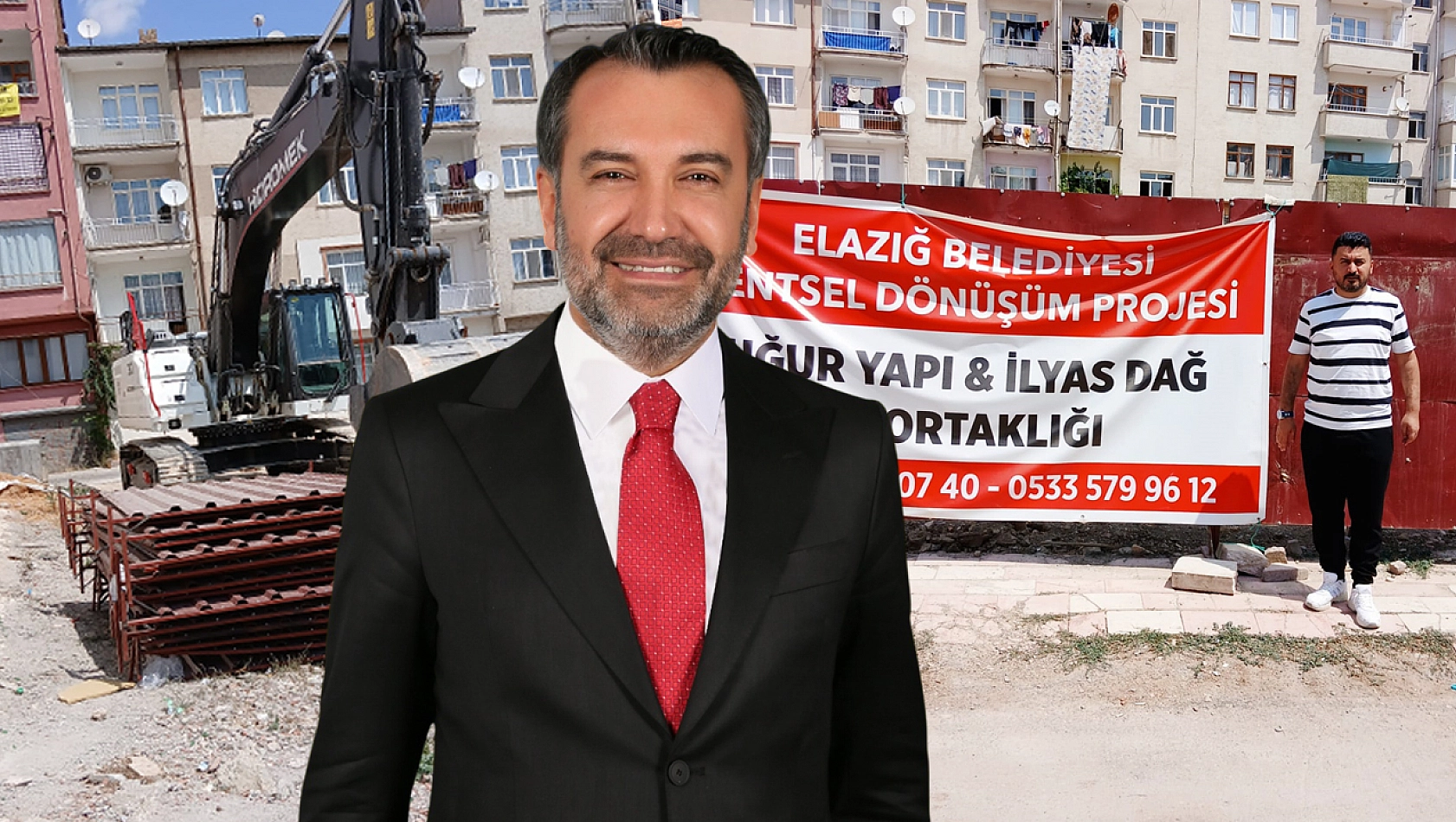 Şehir Merkezinde Kentsel Dönüşüm Başlıyor