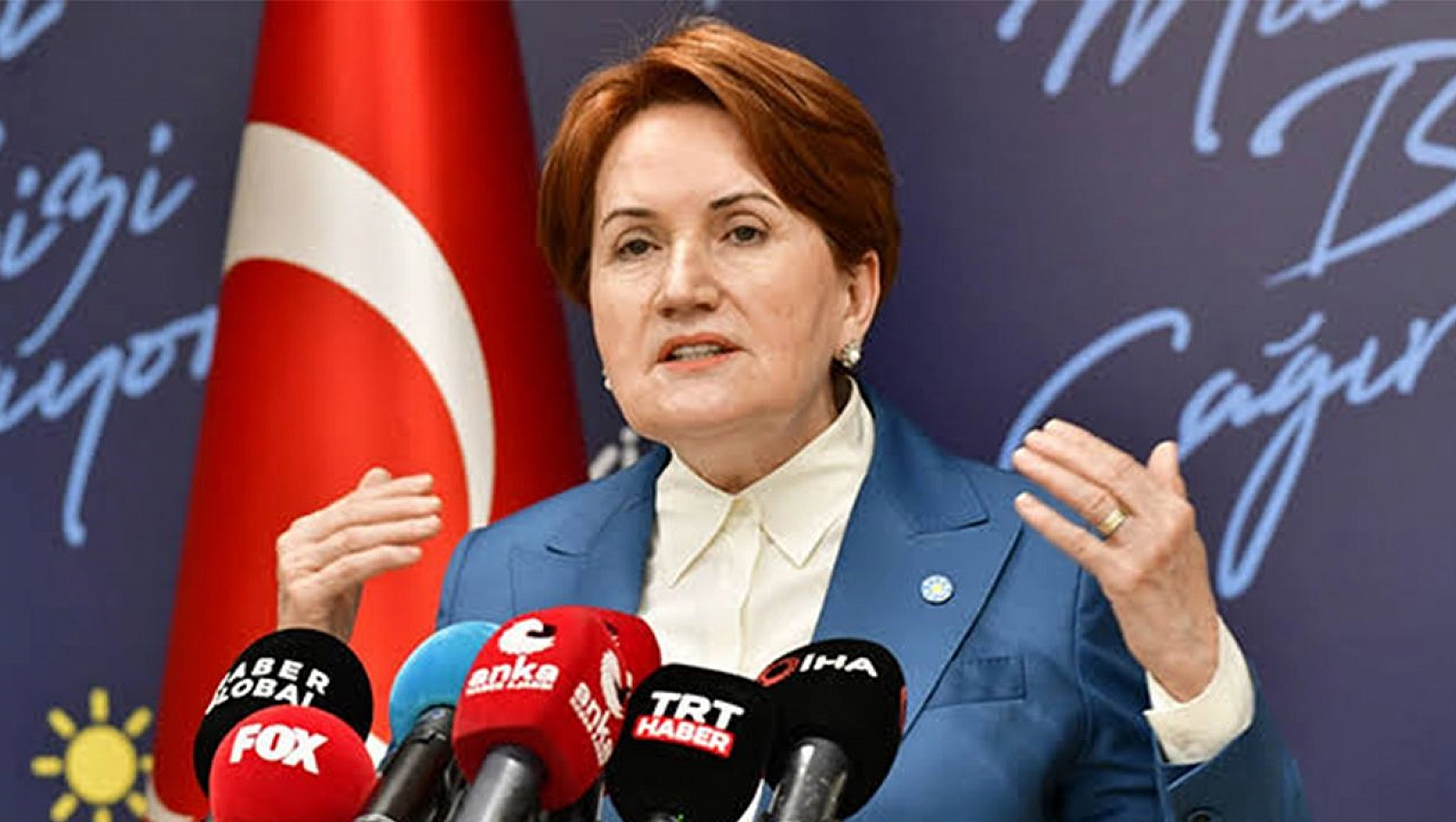 'Son Sözü Akşener Söyler'