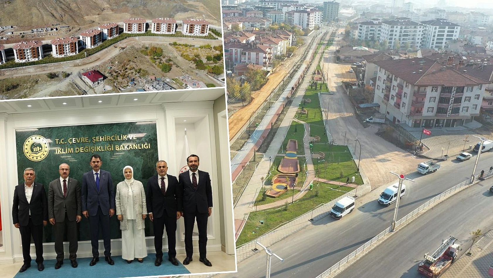 Sorunlar Bakana Taşındı