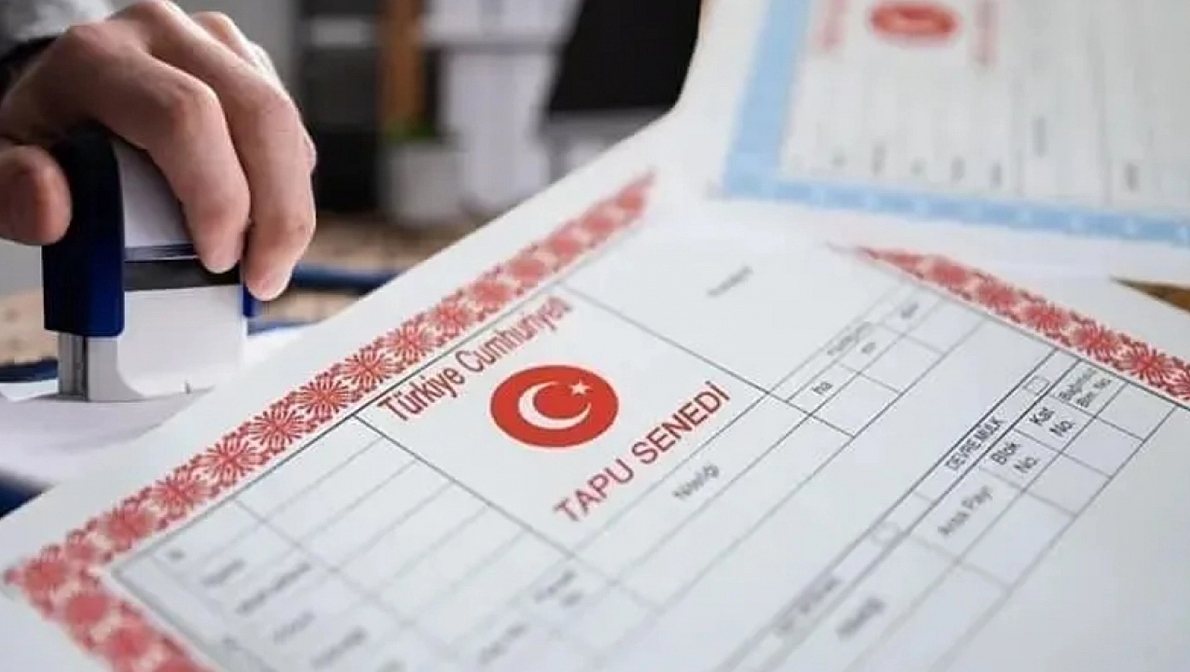 Tapu sahiplerine uyarı!