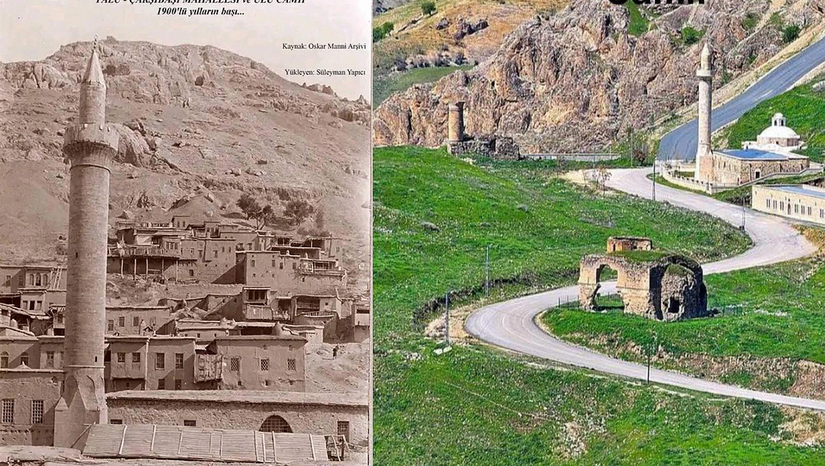 Tarihe kazınan felaket: Palu Çarşıbaşı yangını